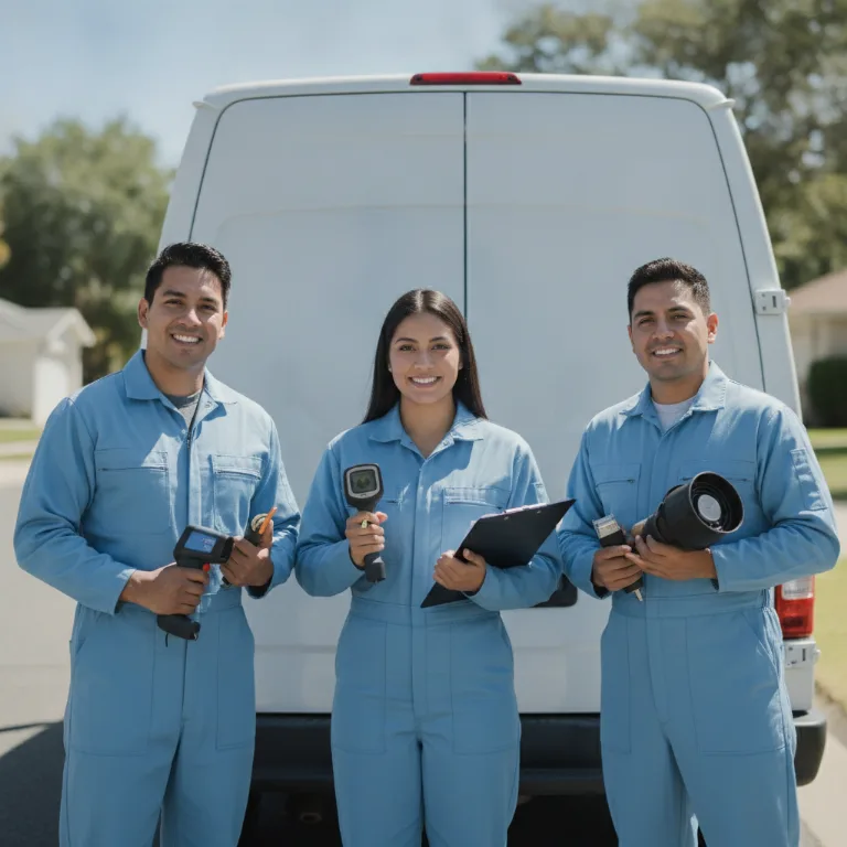 Auditoría Energética Vivienda equipo en Ciudad General Escobedo